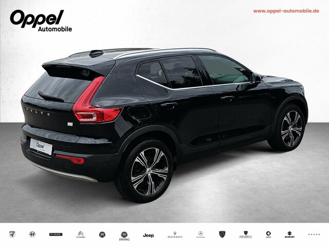 Volvo  XC 40 T4 TwinEng 2WD Inscription Plug-In (E6d)